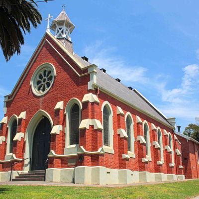 Doncaster, VIC - Chinese Lutheran