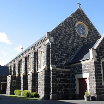 Port Melbourne, VIC - St Joseph's Catholic