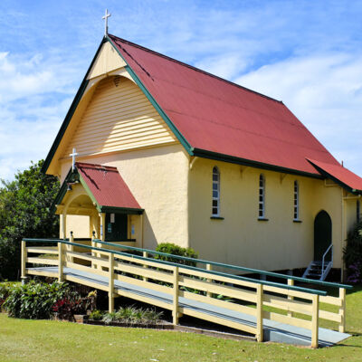 Wellington Point, QLD - St James Anglican