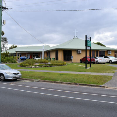 Palm Beach, QLD - St Peter & St Paul Anglican