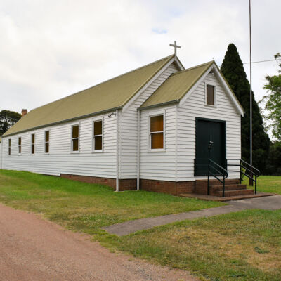 Burrawang, NSW - St Peter's Catholic