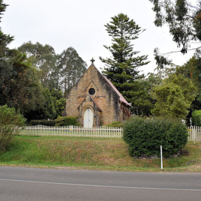 Myra Vale, NSW - Methodist (Former)