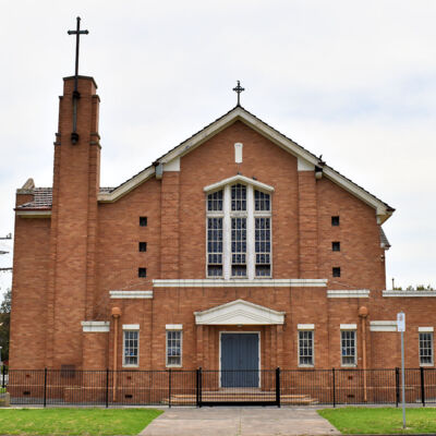 Geelong East, VIC - St Margaret's Catholic
