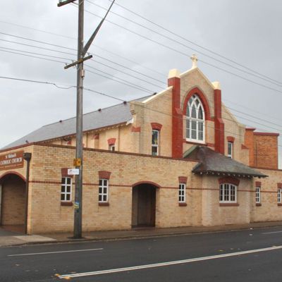 Hurstville, NSW - St Michael's Catholic