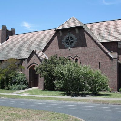 East Geelong, VIC - St Matthew's Anglican
