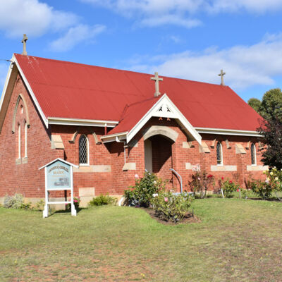 Swansea, TAS - Our Lady of Perpetural Succour Catholic