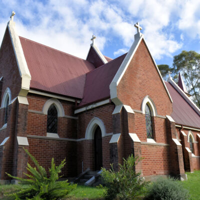 Candelo, NSW - St Peter's Anglican