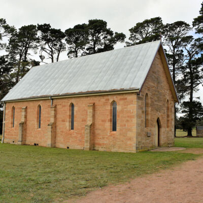 Sutton Forest, NSW - St Patrick's Catholic