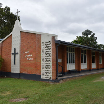 Ingham, QLD - St Mark's Lutheran