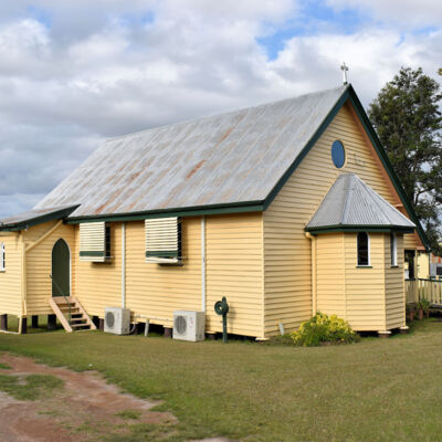 Biggenden, QLD - St John's Anglican