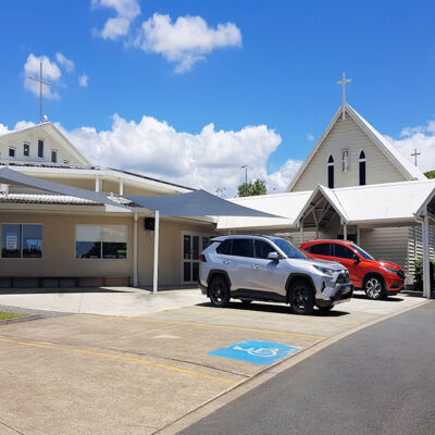 Upper Coomera, QLD - St Mary's Catholic