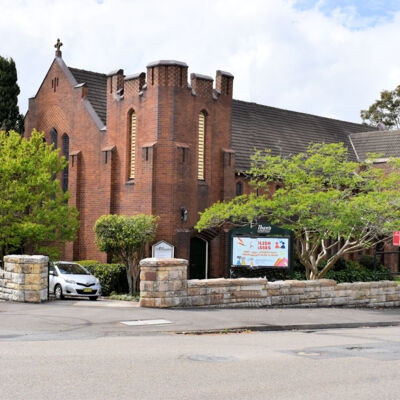 Lindfield, NSW - St Alban's Anglican