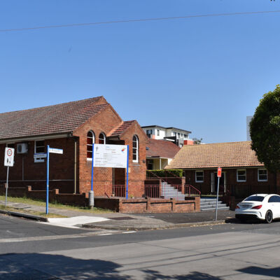 Belmore, NSW - Baptist
