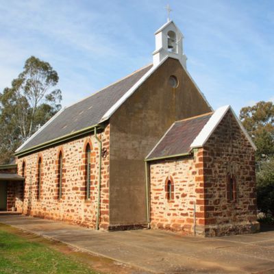 Lyndoch, SA - Holy Trinity Anglican