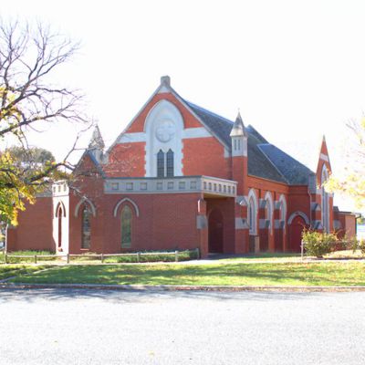 Beaufort, VIC - St Andrew's Uniting