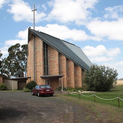 Edenhope, VIC - Church of all Soul's Anglican