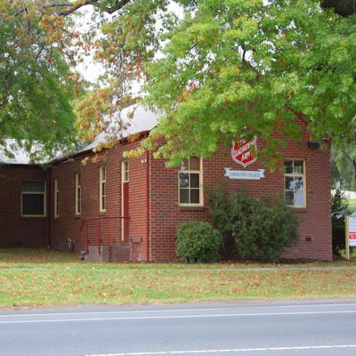 Healesville, VIC - Salvation Army