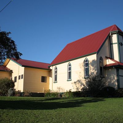 Korumburra, VIC - Baptist