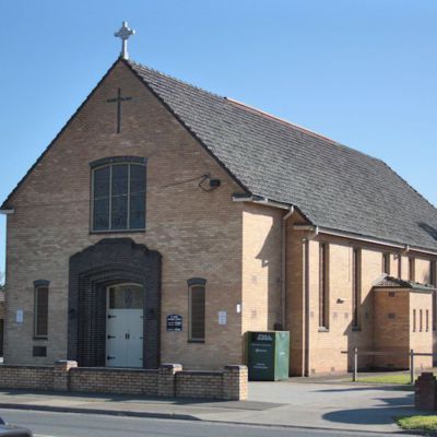 Trafalgar, VIC - St John's Catholic