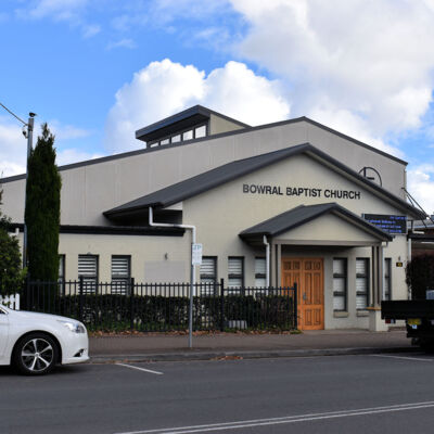 Bowral, NSW - Baptist