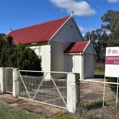 Baldry, NSW - All Saints Anglican