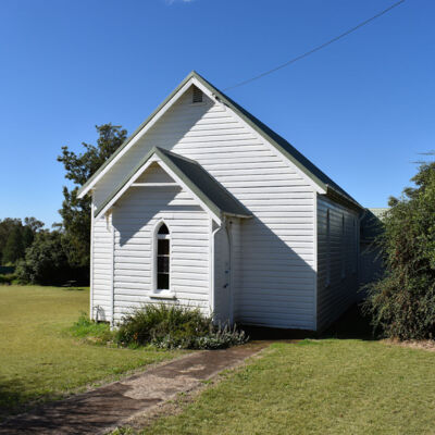 Tambar Springs, NSW - St Mark's Anglican