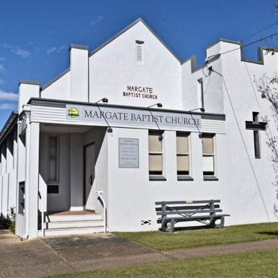 Margate, QLD - Baptist
