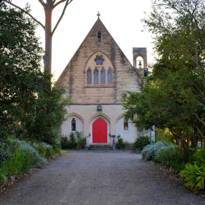 Hunters Hill, NSW - All Saint's Anglican