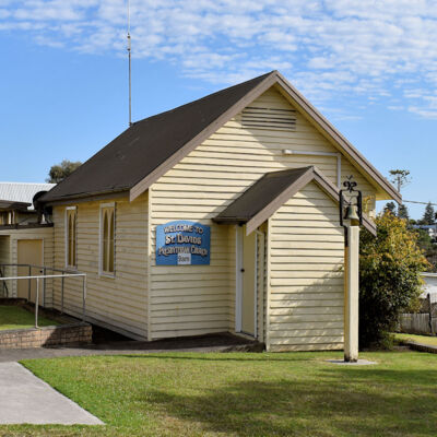 Tuross Head, NSW - St David's Presbyterian