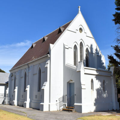 Mordialloc, VIC - St Andrew's Presbyterian (Former)
