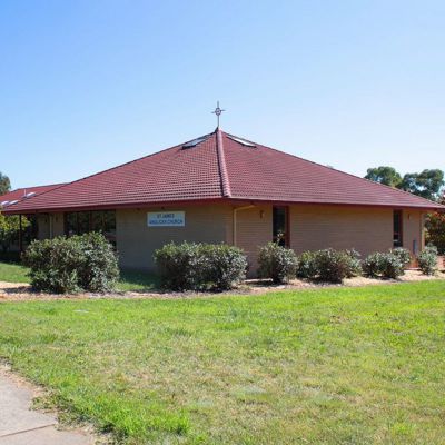 Holt, ACT - St James Anglican