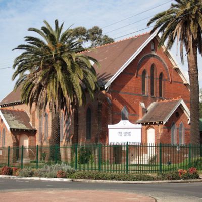 Leichhardt, NSW - Congregational