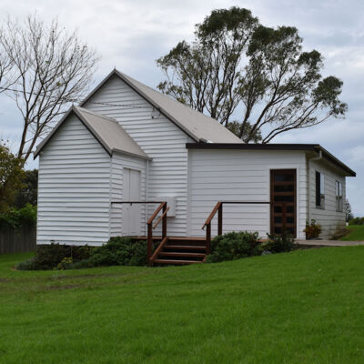 Bermagui, NSW - Baptist