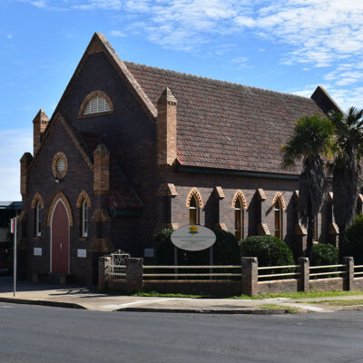 Armidale, NSW - Baptist