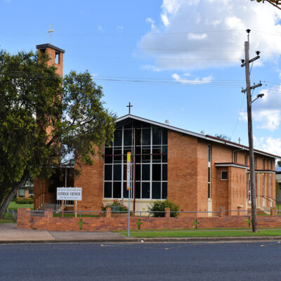 Inglewood, QLD - Our Lady of the Southern Cross Catholic