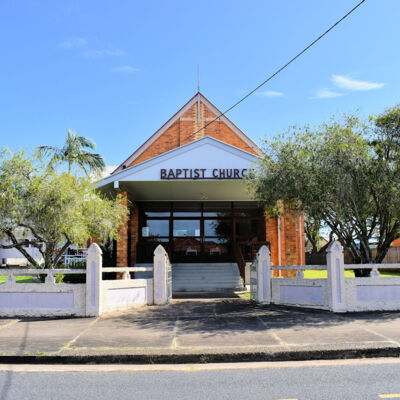 Maryborough, QLD - Baptist
