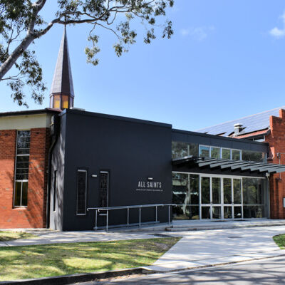 Balgowlah, NSW - All Saints' Anglican