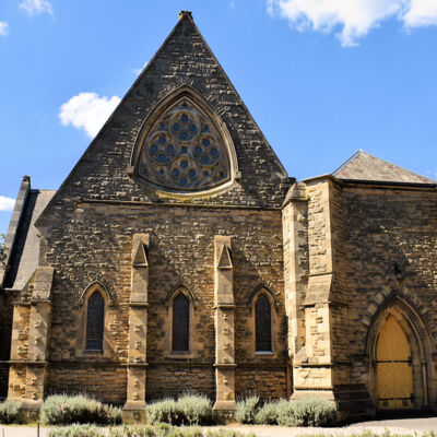 St Kilda, VIC - Christ Church Anglican