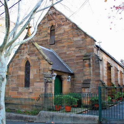 Pyrmont, NSW - St Bede Catholic