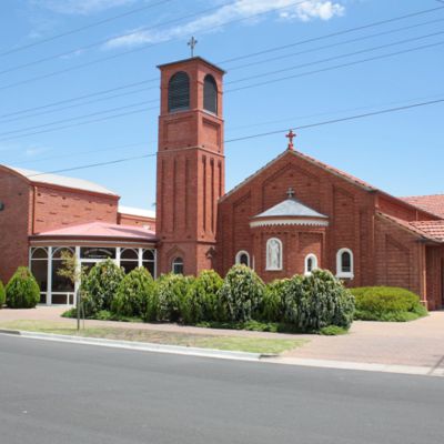 Plympton, SA - Church of the Good Shepherd Anglican