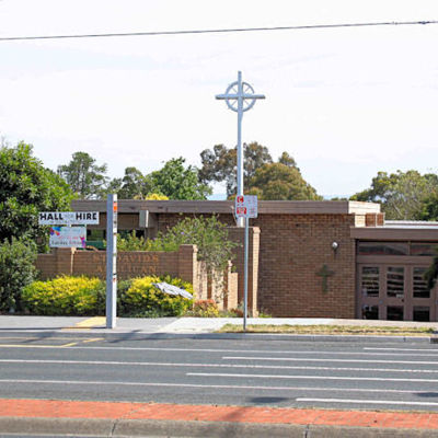Doncaster East, VIC - St David's Anglican