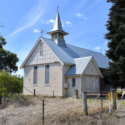 Macquarie Plains, TAS - St Augustine's Anglican