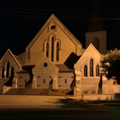 Wagga Wagga, NSW - St John's Evangelist Anglican