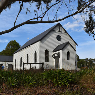 Fish Creek, VIC - Immaculate Conception Catholic