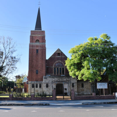 Dubbo, NSW - St Andrew's Chapel (Former Uniting)