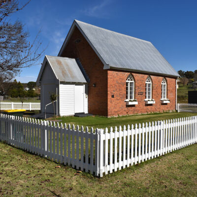 Benemeer, NSW - Uniting Hope Chapel