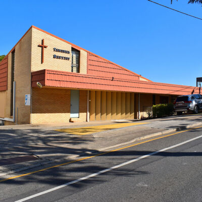 Taringa, QLD - Baptist