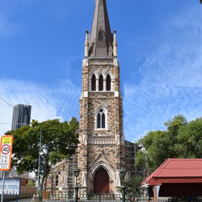 Brisbane, QLD -St Paul's Presbyterian