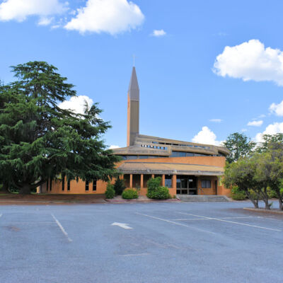 Lavington, NSW - Holy Spirit Catholic