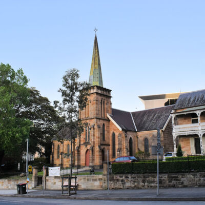 North Sydney, NSW - St Peter's Presbyterian